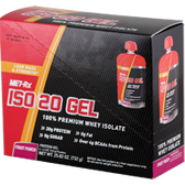 Met-Rx-ISO-20-Gel-Fruit-Punch-6ct | Muscleintensity.com