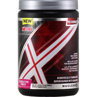 Met-Rx-Nuclear-X-Pre-Workout-Radioactive-Punch-480g | Muscleintensity.com