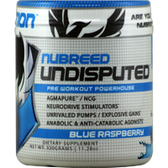 Nubreed-Nutrition-Undisputed-Blue-Raspberry-320-g | Muscleintensity.com