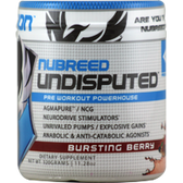 Nubreed-Nutrition-Undisputed-Bursting-Berry-320-g | Muscleintensity.com