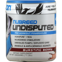 Nubreed-Nutrition-Undisputed-Bursting-Berry-320-g | Muscleintensity.com