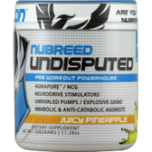 Nubreed-Nutrition-Undisputed-Juicy-Pineapple-320-g | Muscleintensity.com