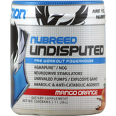 Nubreed-Nutrition-Undisputed-Mango-Orange-320-g | Muscleintensity.com