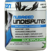 Nubreed-Nutrition-Undisputed-Sour-Apple-Candy-320-g | Muscleintensity.com