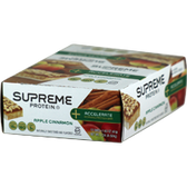 Supreme-Protein-Accelerate-Morning-Protein-Bar-Apple-Cinnamon-12 | Muscleintensity.com