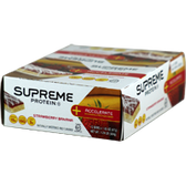 Supreme-Protein-Accelerate-Morning-Protein-Bar-Strawberry-Banana | Muscleintensity.com