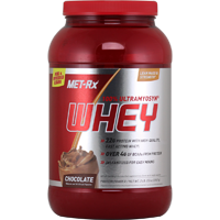 Met-Rx-100%-Ultramyosyn-Whey-Chocolate-2-lbs | Muscleintensity.com