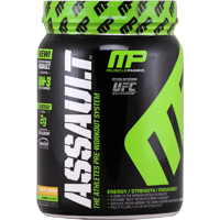 MusclePharm-Assault-Pineapple-Mango-50-svg | Muscleintensity.com