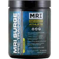 MRI-Surge-Lemonade-240-g | Muscleintensity.com
