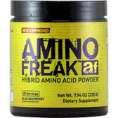 PharmaFreak-Amino-Freak-Powder-Blue-Raspberry-25-svg | Muscleintensity.com