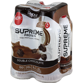 Supreme-Protein-High-Protein-Milkshake-Double-Chocolate-11-5oz-6 | Muscleintensity.com