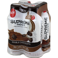 Supreme-Protein-High-Protein-Milkshake-Double-Chocolate-11-5oz-6 | Muscleintensity.com