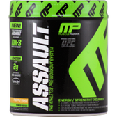 MusclePharm-Assault-Pineapple-Mango-20-svg | Muscleintensity.com