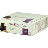 Think-Thin-ThinkThin-Fiber-Bar-Milk-Chocolate-Toffee-Almond-10ct | Muscleintensity.com
