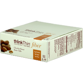 Think-Thin-ThinkThin-Fiber-Bar-Peanut-Butter-Toffee-10ct | Muscleintensity.com