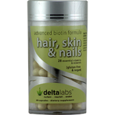 Delta-Labs-Hair-Skin-and-Nails-60-ct | Muscleintensity.com