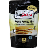 FlapJacked-Buttermilk-Protein-Pancake-Mix-12oz | Muscleintensity.com