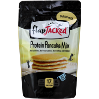 FlapJacked-Buttermilk-Protein-Pancake-Mix-12oz | Muscleintensity.com