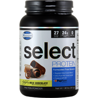 PES-Select-Protein-Milk-Chocolate-2lb | Muscleintensity.com