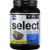PES-Select-Protein-Cookies-N-Cream-2lb | Muscleintensity.com