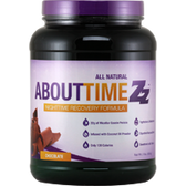 About-Time-Zz-Night-Time-Casein-Chocolate-2lb | Muscleintensity.com