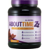 About-Time-Zz-Night-Time-Casein-Chocolate-2lb | Muscleintensity.com