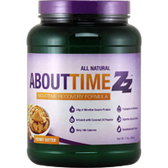 About-Time-Zz-Night-Time-Casein-Peanut-Butter-2lb | Muscleintensity.com