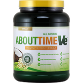 About-Time-Vegan-Protein-Vanilla-2lb | Muscleintensity.com