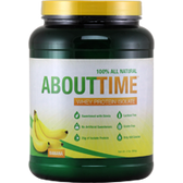 About-Time-Whey-Protein-Isolate-Banana-2lb | Muscleintensity.com