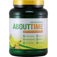 About-Time-Whey-Protein-Isolate-Banana-2lb | Muscleintensity.com