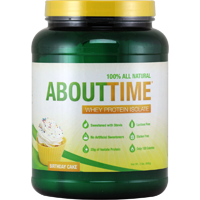 About-Time-Whey-Protein-Isolate-Birthday-Cake-2lb | Muscleintensity.com