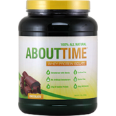 About-Time-Whey-Protein-Isolate-Chocolate-2lb | Muscleintensity.com