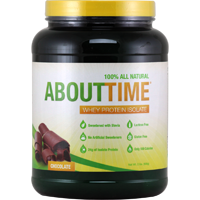 About-Time-Whey-Protein-Isolate-Chocolate-2lb | Muscleintensity.com