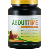 About-Time-Whey-Protein-Isolate-Chocolate-Peanut-Butter-2lb | Muscleintensity.com