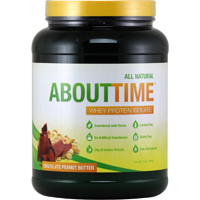 About-Time-Whey-Protein-Isolate-Chocolate-Peanut-Butter-2lb | Muscleintensity.com