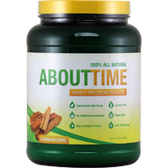 About-Time-Whey-Protein-Isolate-Cinnamon-Swirl-2lb | Muscleintensity.com