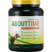 About-Time-Whey-Protein-Isolate-Vanilla-2lb | Muscleintensity.com