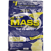 MHP-Up-Your-Mass-Vanilla-10-lbs | Muscleintensity.com