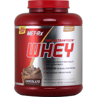 Met-Rx-100%-Ultramyosyn-Whey-Chocolate-5-lbs | Muscleintensity.com