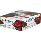 Supreme-Protein-Accelerate-Morning-Protein-Bar-Chocolate-Raspber | Muscleintensity.com