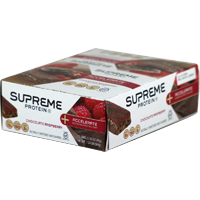 Supreme-Protein-Accelerate-Morning-Protein-Bar-Chocolate-Raspber | Muscleintensity.com
