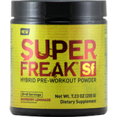PharmaFreak-Super-Freak-Hybrid-Pre-Workout-Powder-Raspberry-Lemo | Muscleintensity.com