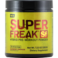 PharmaFreak-Super-Freak-Hybrid-Pre-Workout-Powder-Raspberry-Lemo | Muscleintensity.com