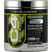 Cellucor-C4-Extreme-Green-Apple-30-svg | Muscleintensity.com