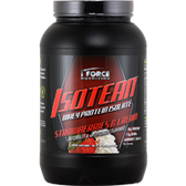 iForce-Isotean-Strawberries-&-Cream-2-lbs | Muscleintensity.com
