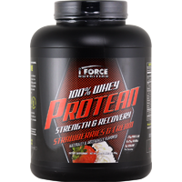 iForce-100%-Whey-Protean-Strawberries-&-Cream-4-3-lbs | Muscleintensity.com