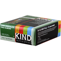 Kind-Fruit-&-Nut-Bars-Dark-Chocolate-Chili-Almond | Muscleintensity.com
