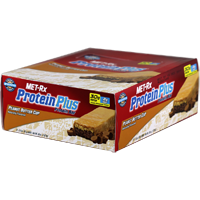 Met-Rx-Protein-Plus-Creamy-Peanut-Butter-Cup-12-ct | Muscleintensity.com