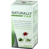 Naturally-Fab-Natrually-Fab-120-ct | Muscleintensity.com