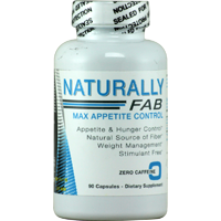 Naturally-Fab-Max-Appetite-Control-90-ct | Muscleintensity.com